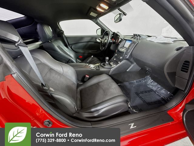 Used 2012 Nissan 370Z Touring RWD image 26