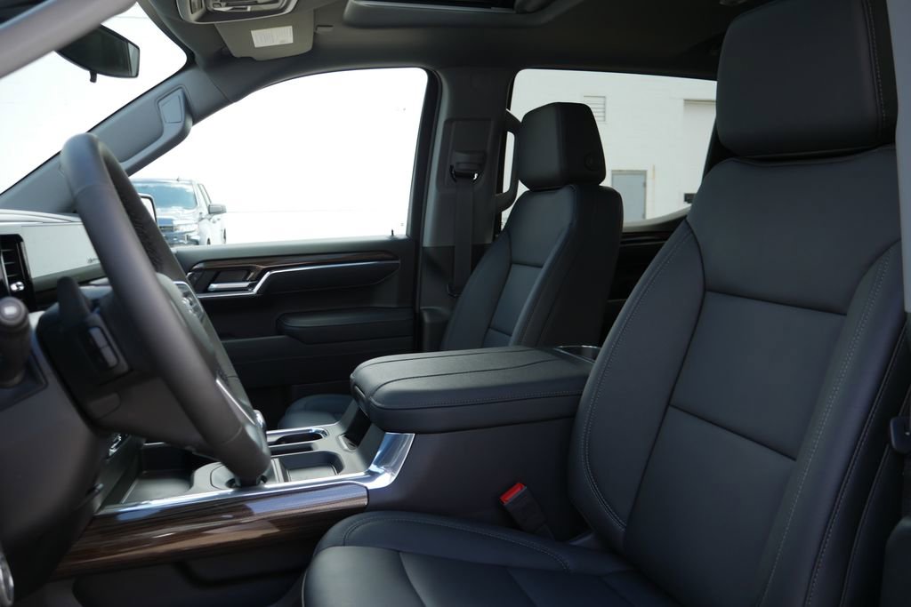 New 2026 Chevrolet Silverado 1500 LT Trail Boss image 9