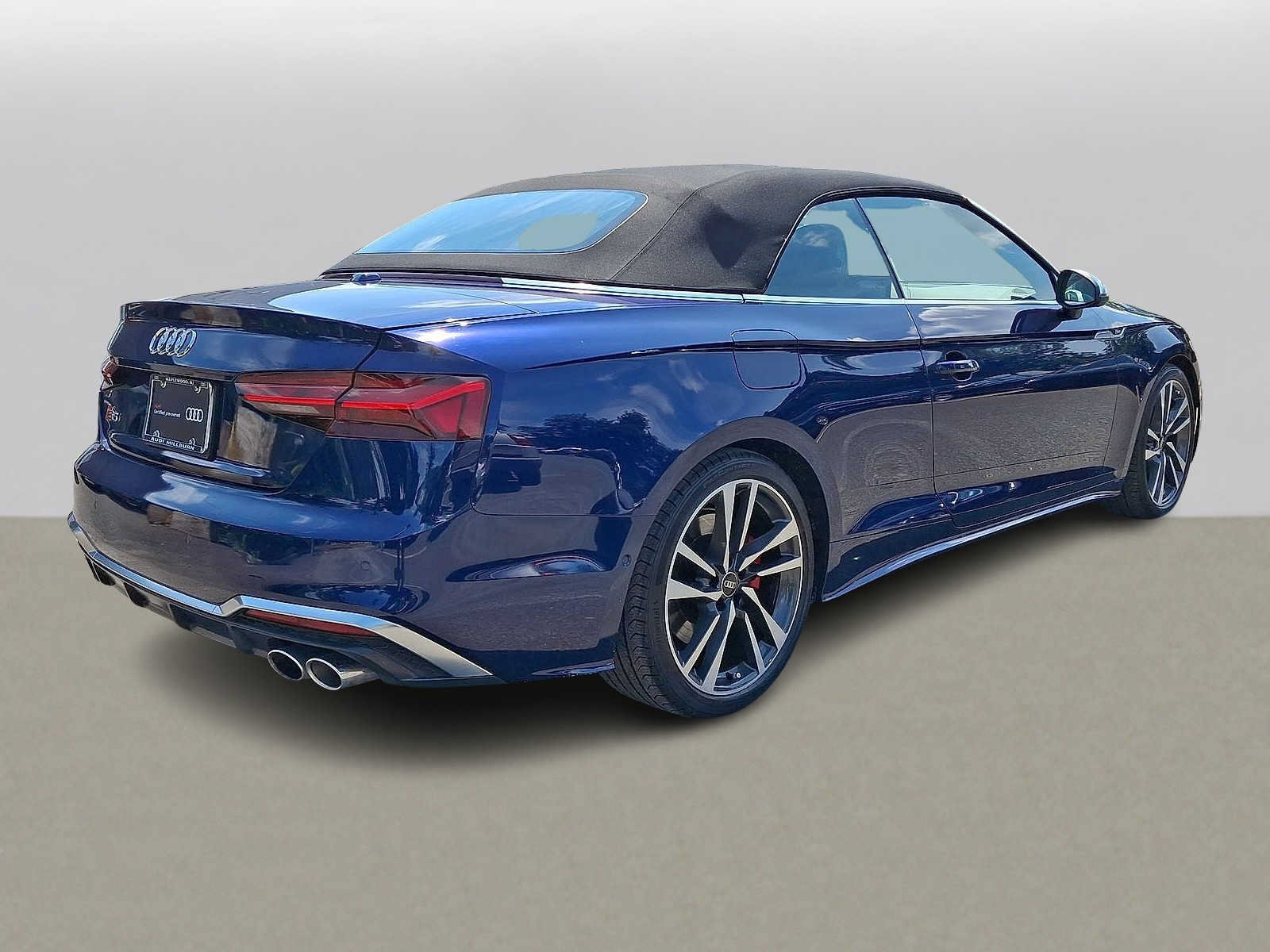 Certified 2024 Audi S5 Prestige w/ Prestige Package AWD/4WD image 31