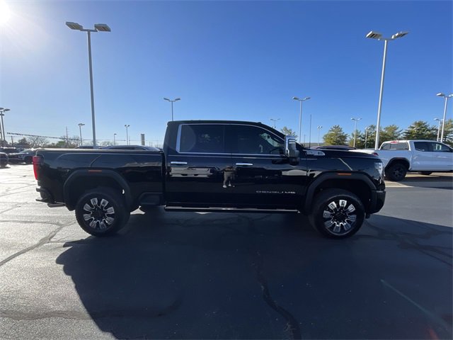 Used 2024 GMC Sierra 2500 Denali w/ Denali Reserve Package image 6