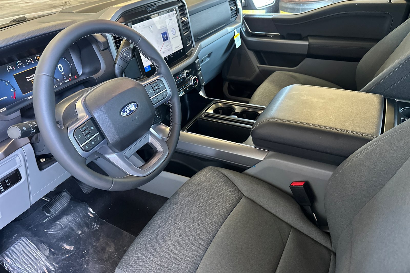 New 2026 Ford F150 XLT w/ XLT Chrome Appearance Package AWD/4WD image 10