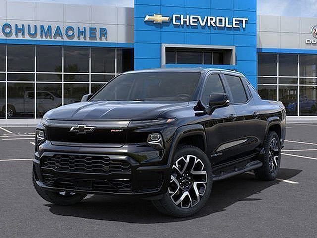 New 2025 Chevrolet Silverado EV RST AWD/4WD image 10