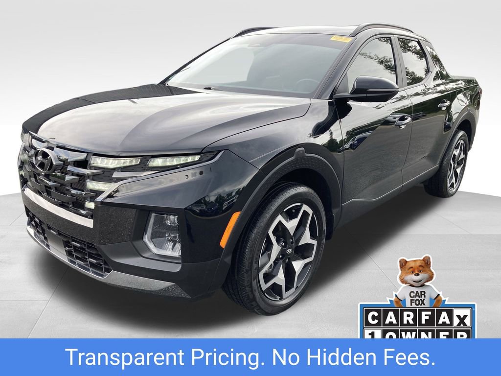Used 2023 Hyundai Santa Cruz Limited