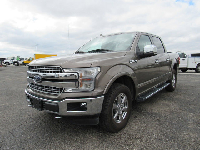 Used 2018 Ford F150 Lariat w/ Equipment Group 502A Luxury image 7