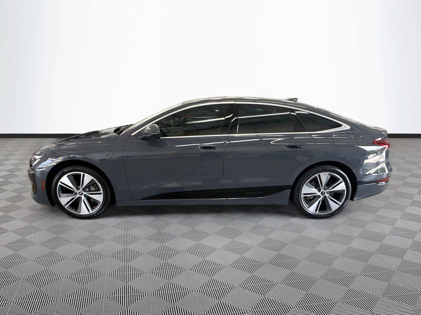 Certified 2025 Audi A6 e-tron Premium Plus w/ Premium Plus RWD image 4