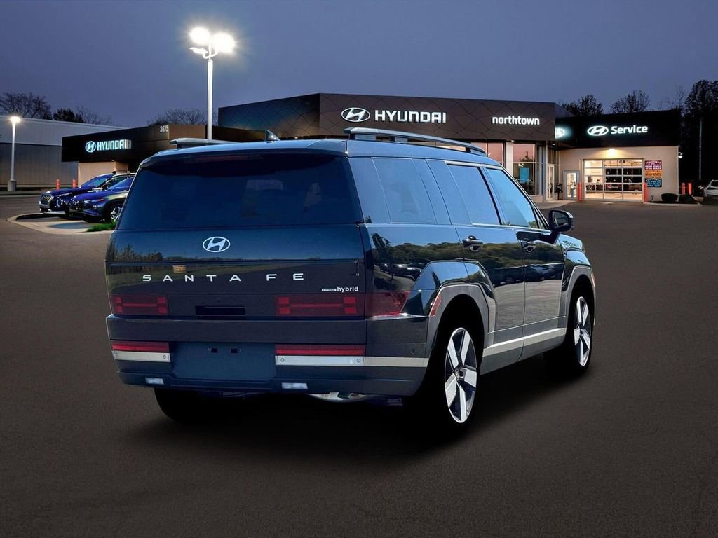 New 2026 Hyundai Santa Fe Limited image 7