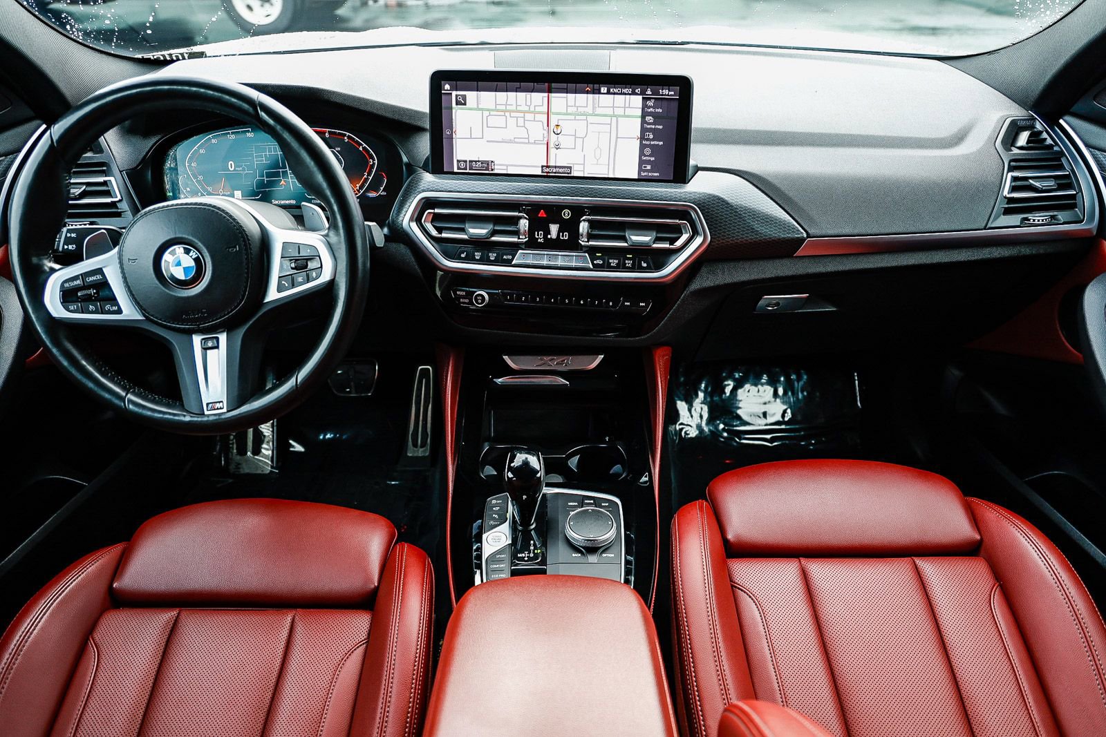 Used 2022 BMW X4 xDrive30i w/ M Sport Package 2 image 10