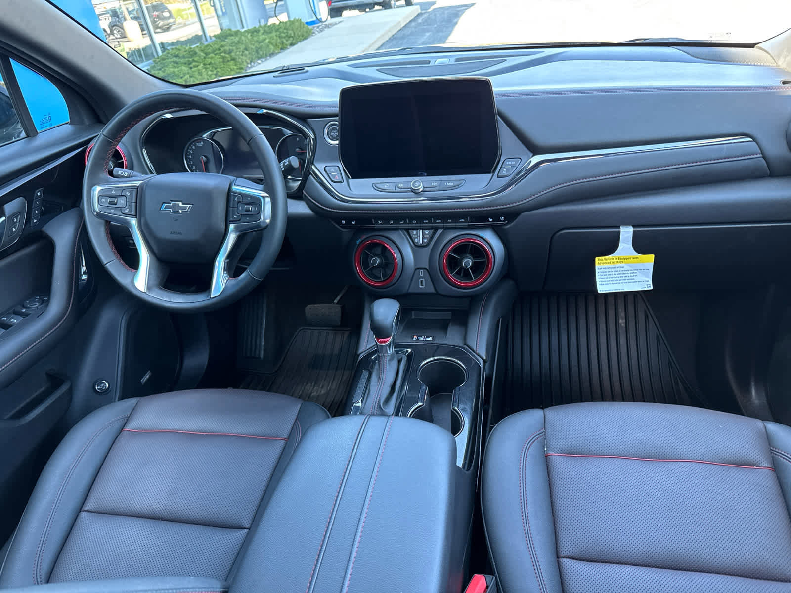 Used 2025 Chevrolet Blazer RS w/ Enhanced Convenience Package AWD/4WD image 7