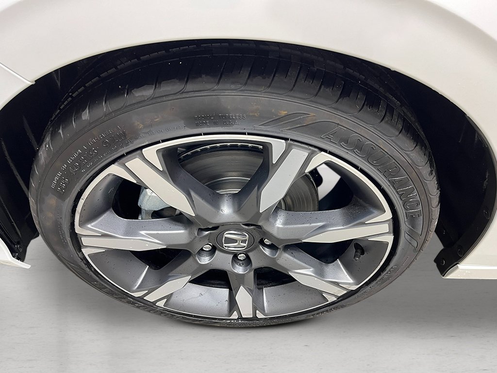 New 2026 Honda Civic Sport Touring image 11