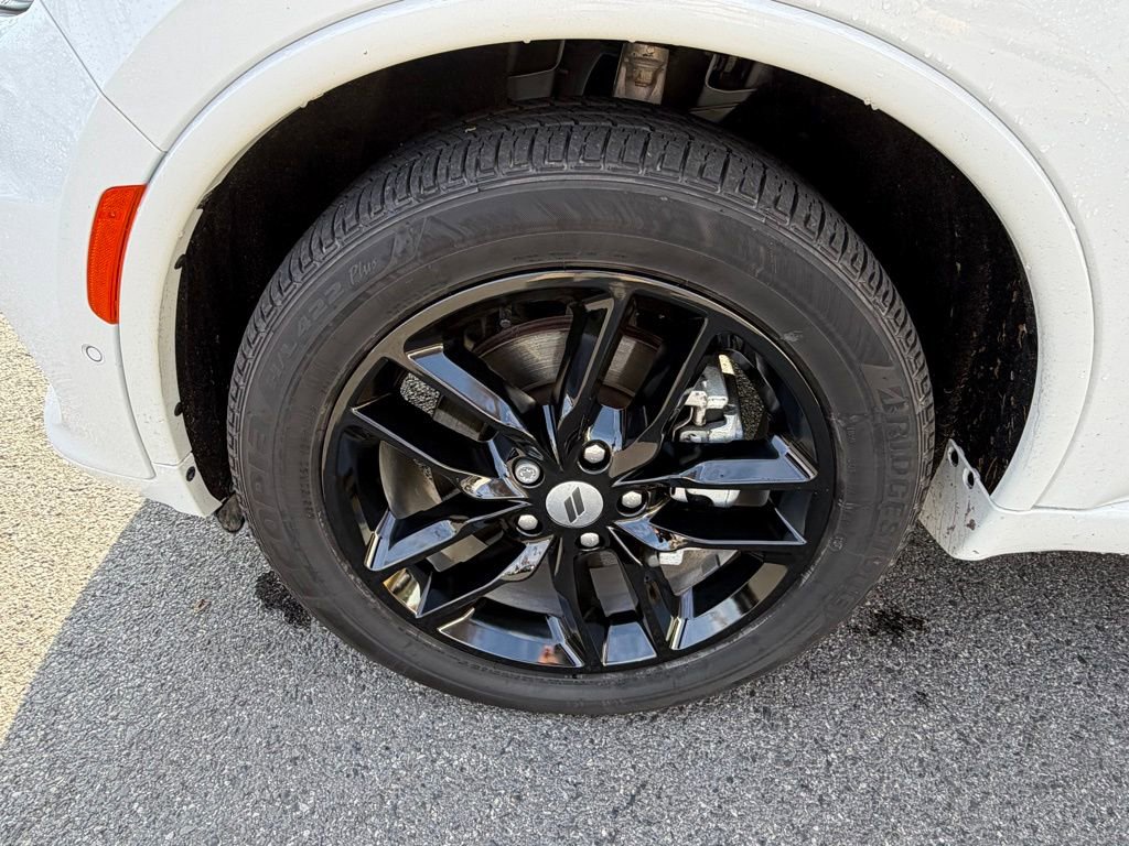 Certified 2024 Dodge Durango R/T image 12