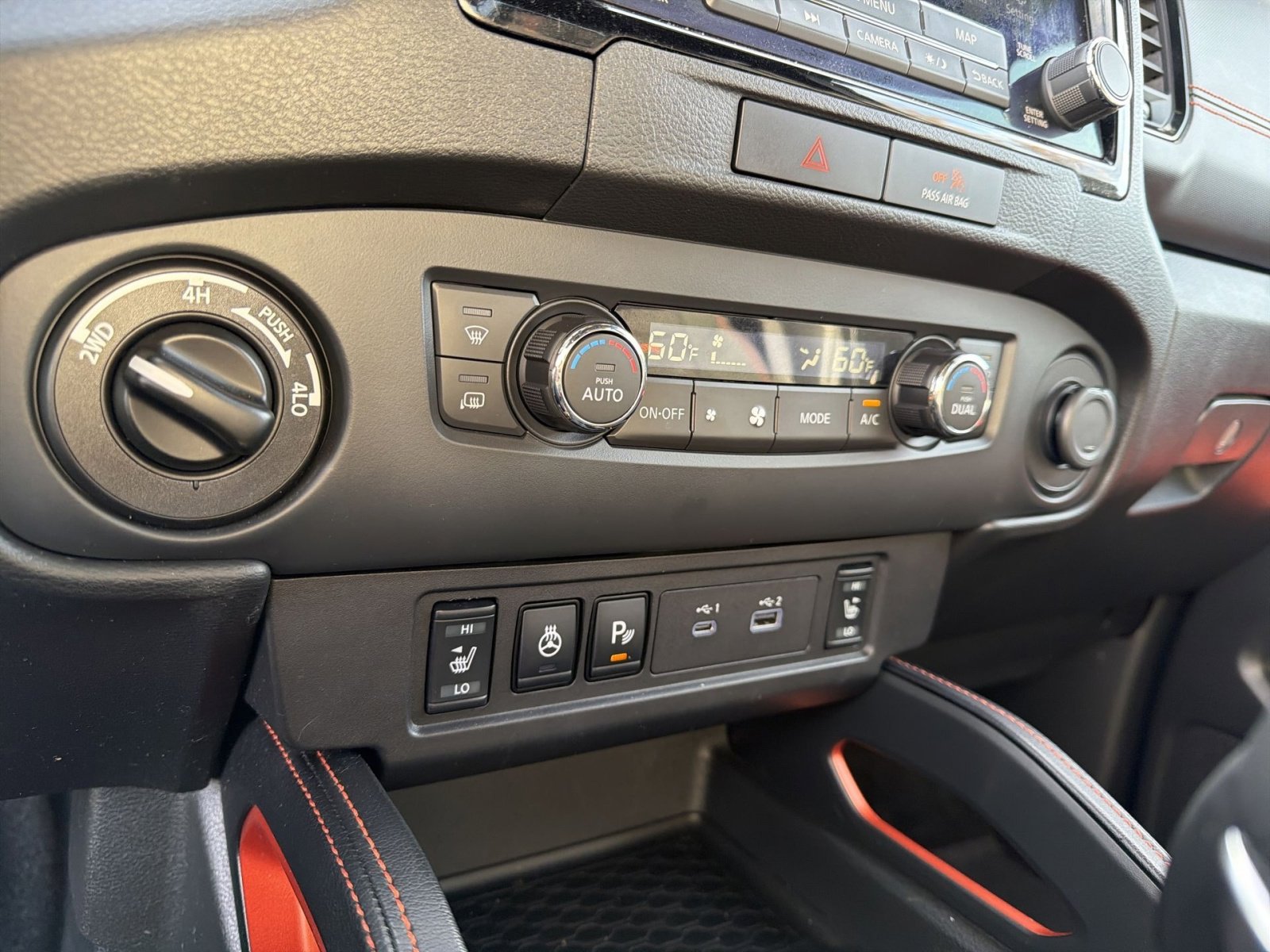 Used 2023 Nissan Frontier PRO-4X w/ Pro Convenience Package image 26