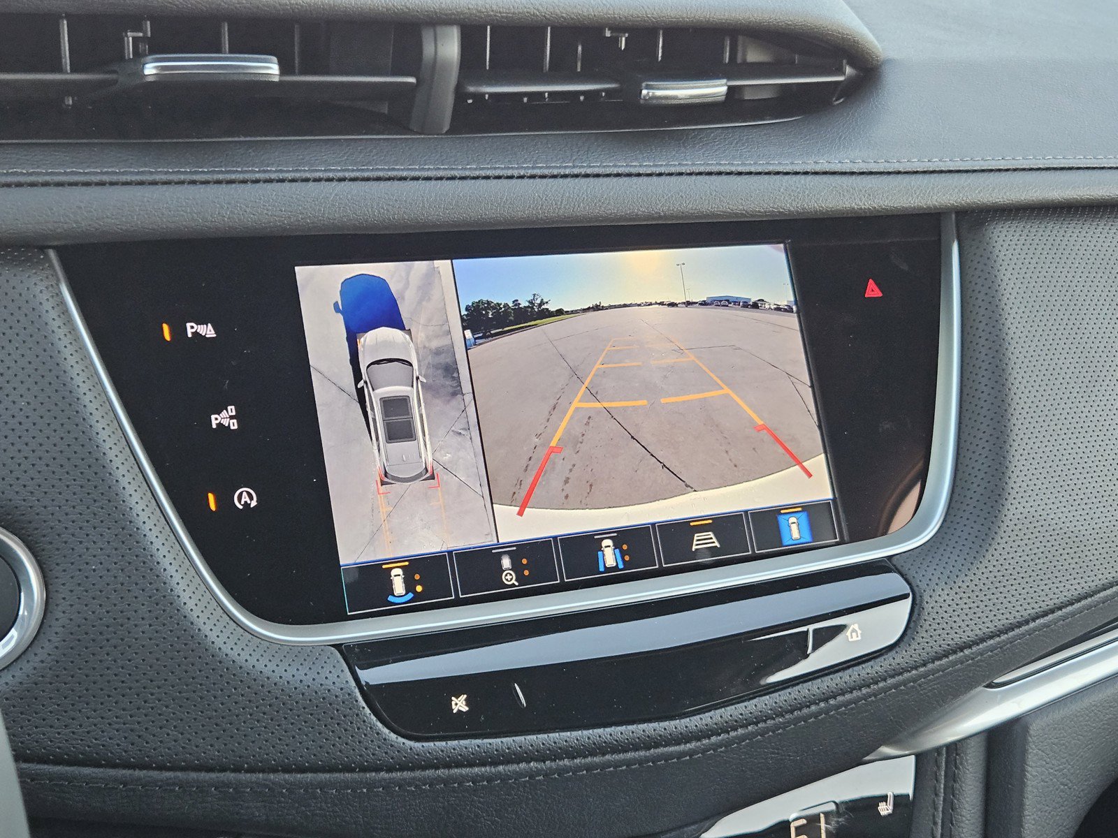 New 2026 Cadillac XT5 Premium Luxury w/ LPO, Floor Liner Package FWD image 13