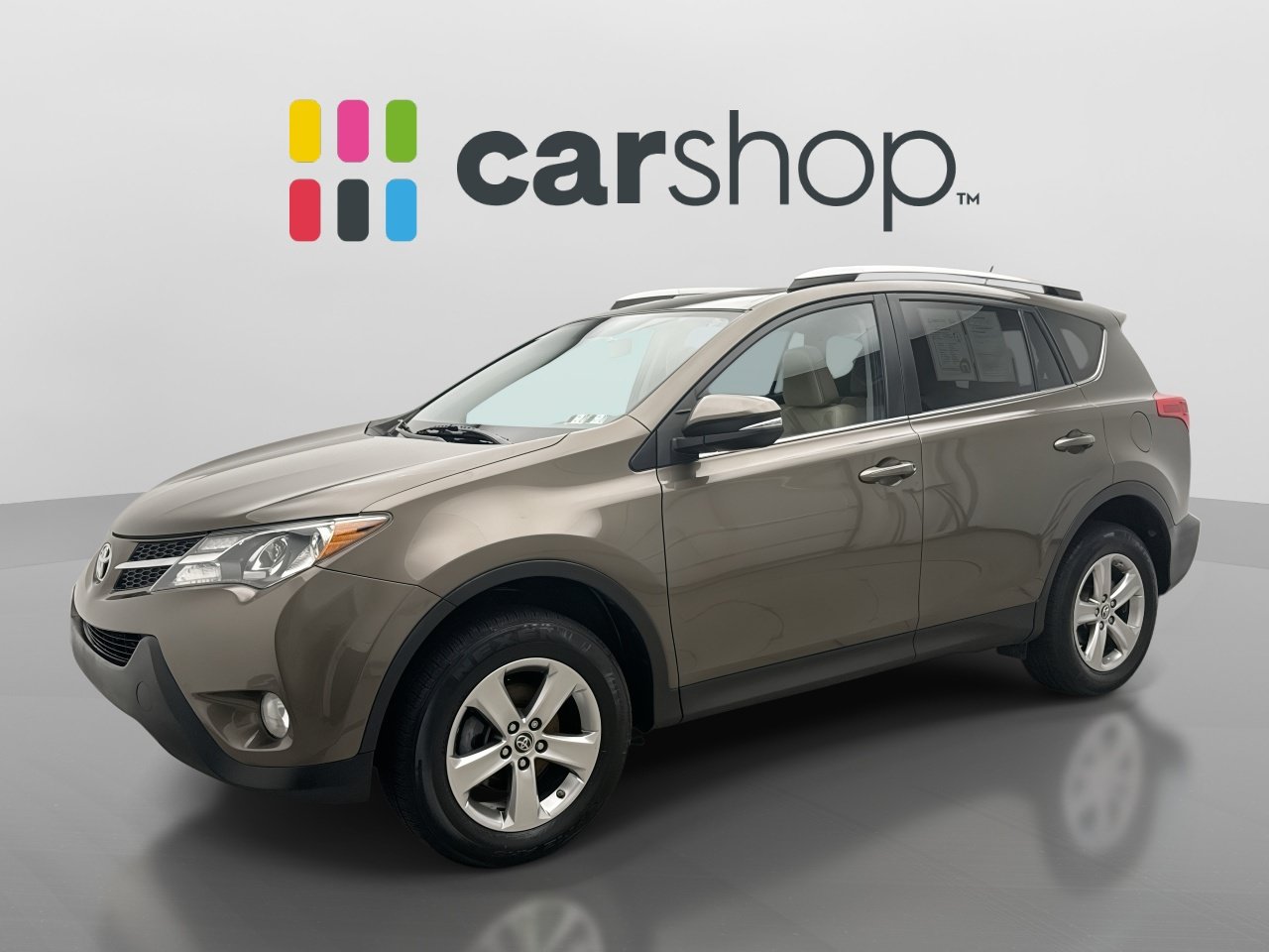 Used 2015 Toyota RAV4 XLE AWD/4WD image 1