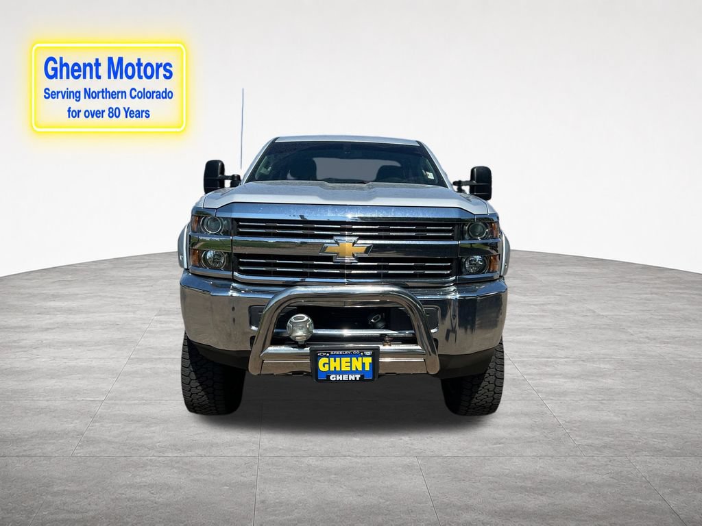 Used 2016 Chevrolet Silverado 2500 W/T AWD/4WD image 9