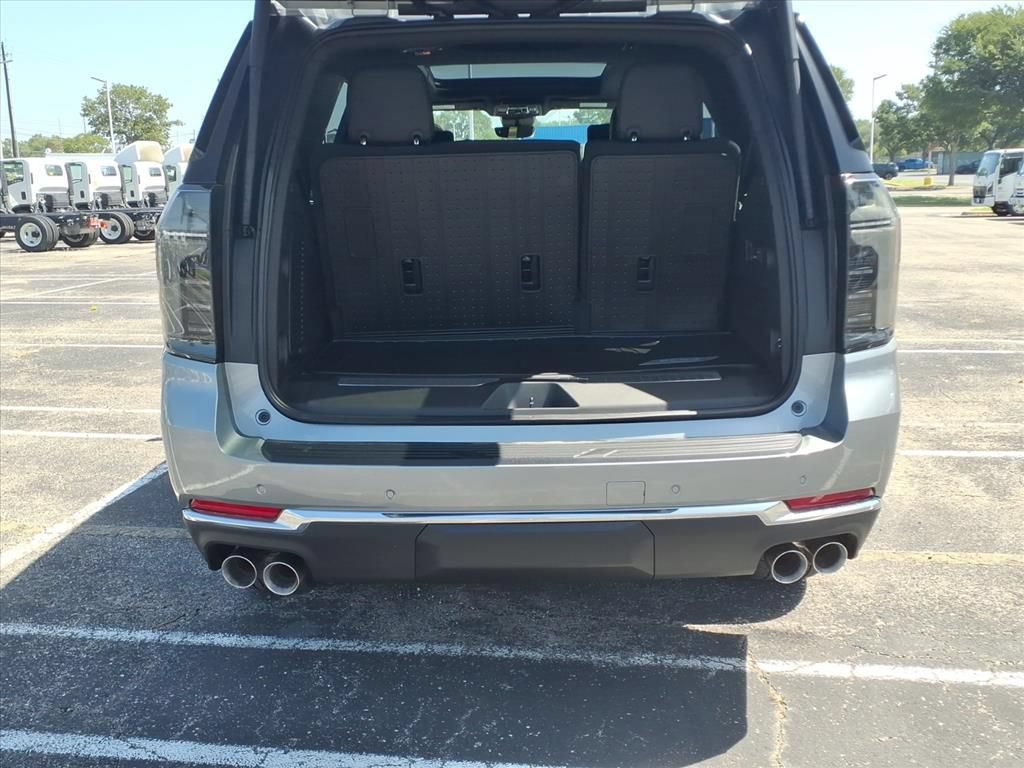 New 2026 Chevrolet Tahoe Premier AWD/4WD image 12