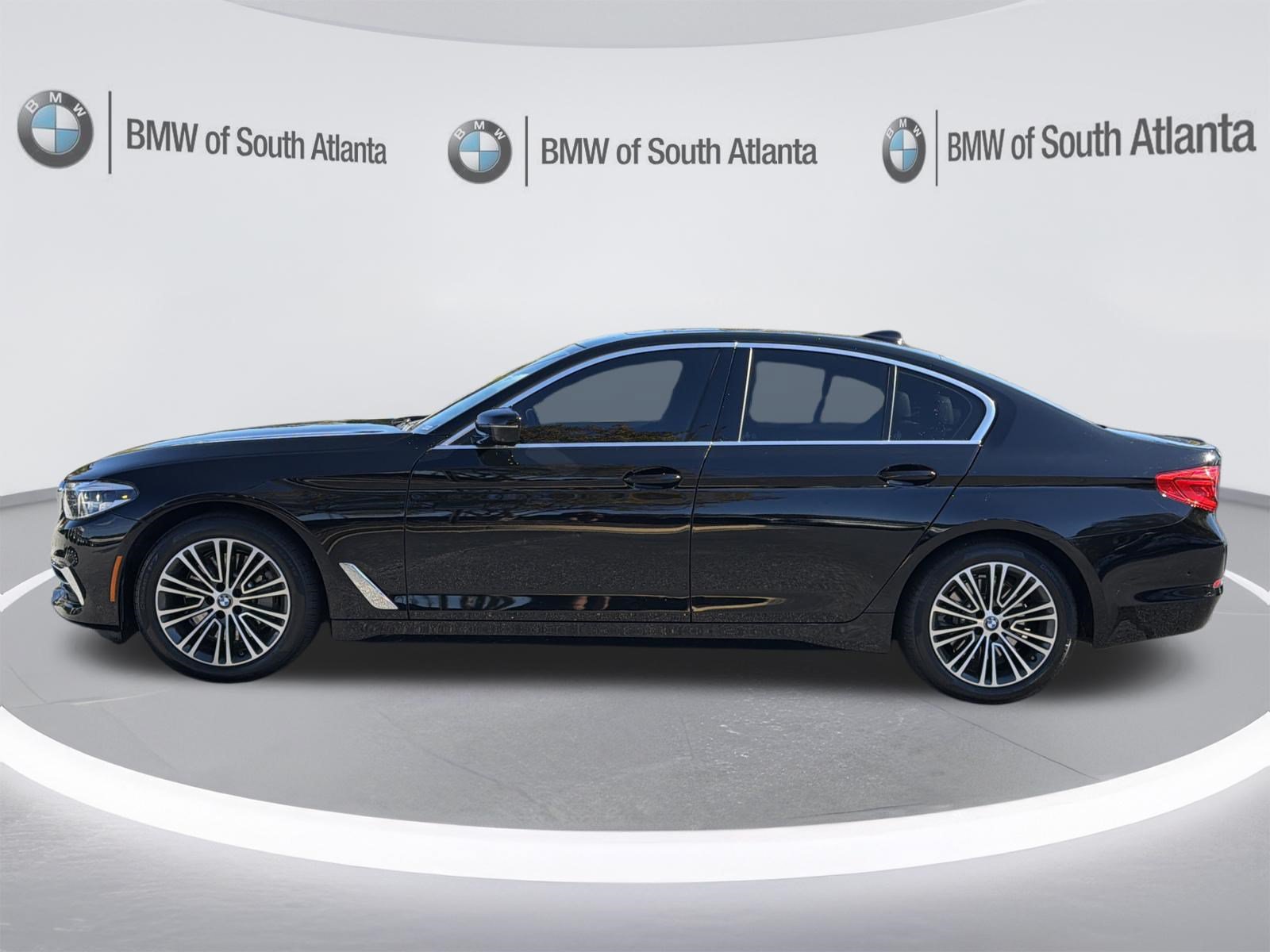 Used 2020 BMW 530i w/ Premium Package RWD image 23