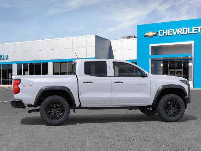 New 2026 Chevrolet Colorado Trail Boss AWD/4WD image 5