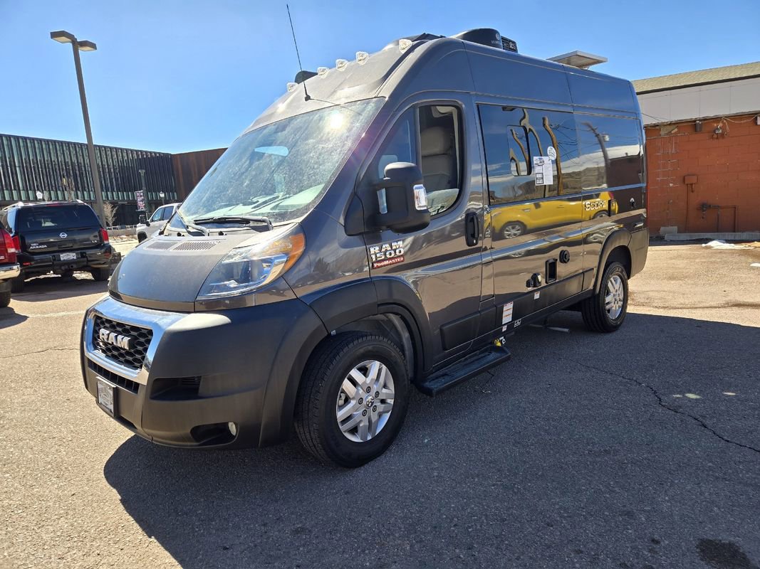 Used 2021 RAM ProMaster 1500 w/ Convenience Group image 4