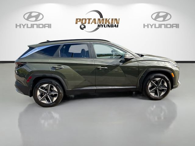 Certified 2025 Hyundai Tucson SEL FWD image 4