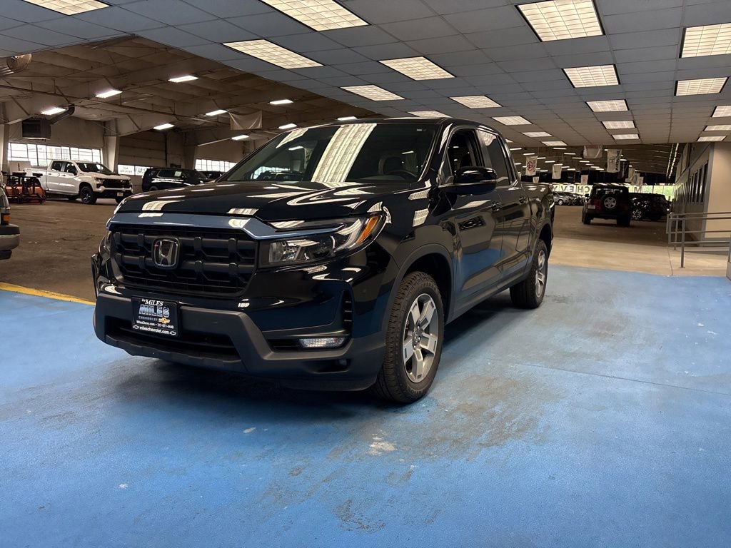 Used 2025 Honda Ridgeline RTL image 12