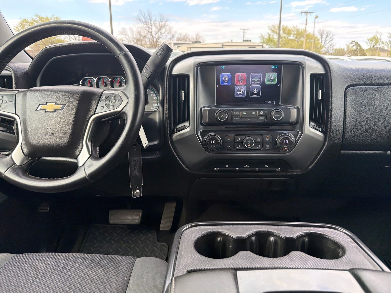 Used 2017 Chevrolet Silverado 1500 LT w/ All Star Edition image 27