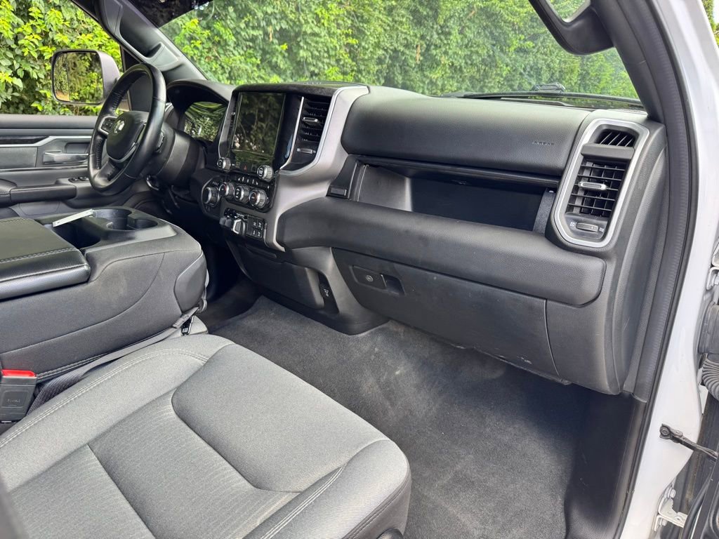 Used 2023 RAM 1500 Big Horn w/ Trailer Tow Group AWD/4WD image 13