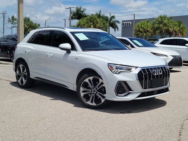 Used 2020 Audi Q3 2.0T Prestige AWD/4WD image 32