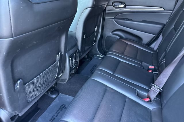 Used 2021 Jeep Grand Cherokee High Altitude AWD/4WD image 14