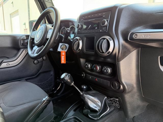 Used 2015 Jeep Wrangler Sport AWD/4WD image 19