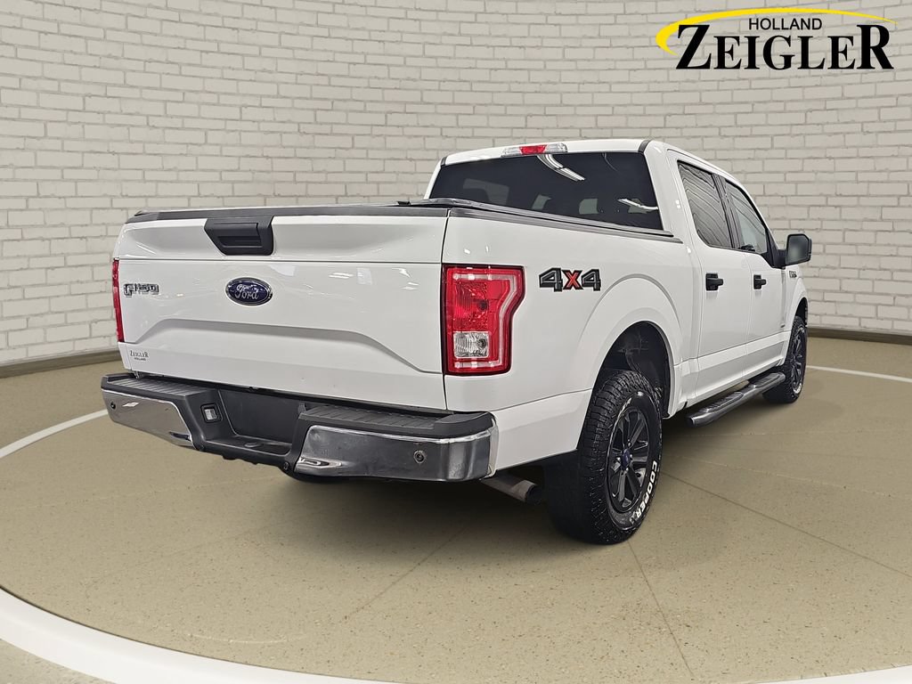 Used 2016 Ford F150 XLT AWD/4WD image 5