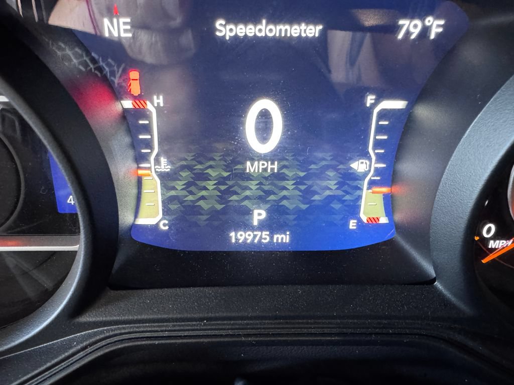 Used 2025 Jeep Wrangler Unlimited Sport AWD/4WD image 16