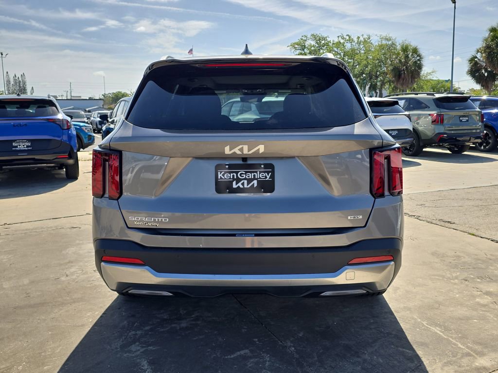 New 2026 Kia Sorento EX image 7