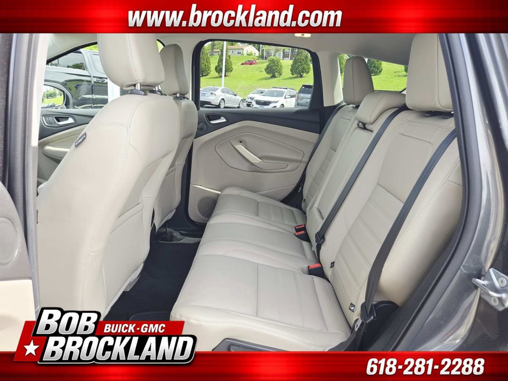 Used 2019 Ford Escape Titanium FWD image 13