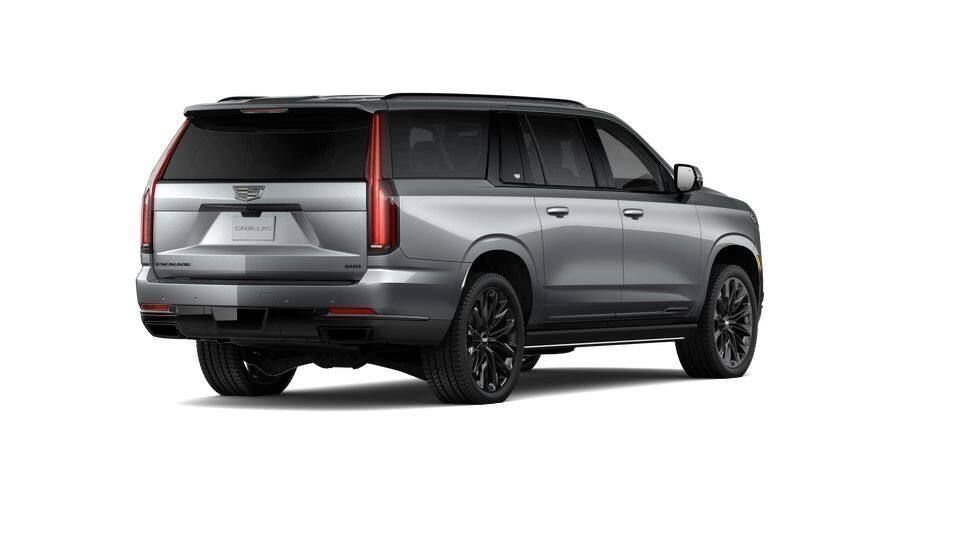 New 2026 Cadillac Escalade ESV Platinum Sport w/ LPO, ONYX Package AWD/4WD image 4