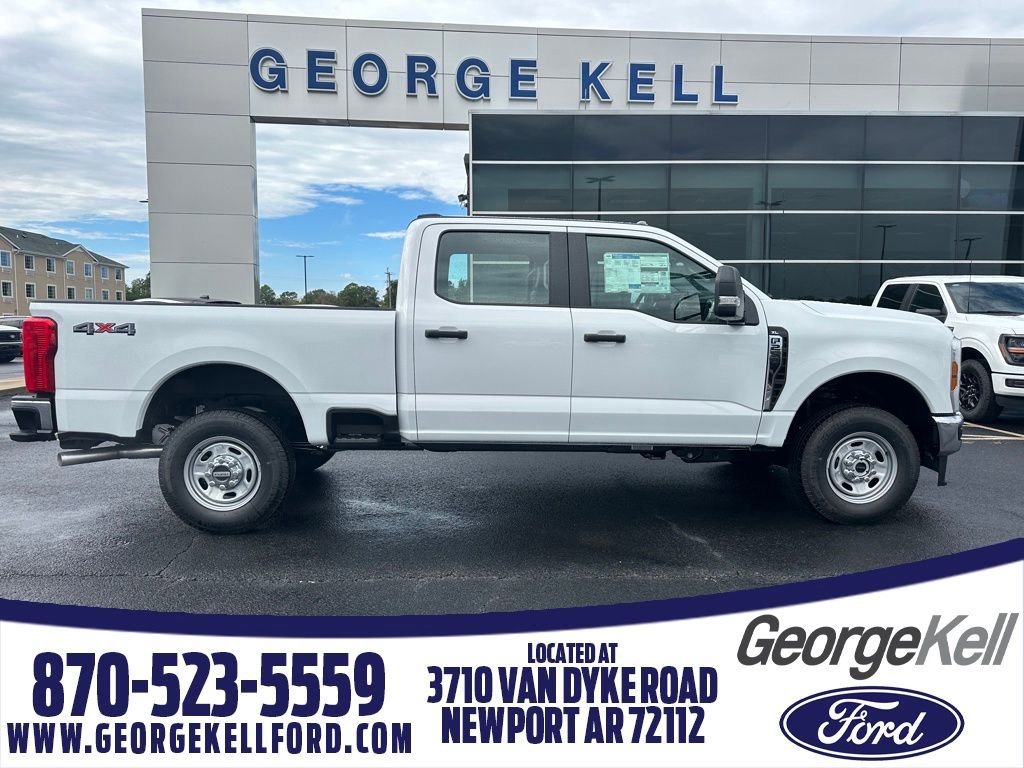 New 2026 Ford F250 XL