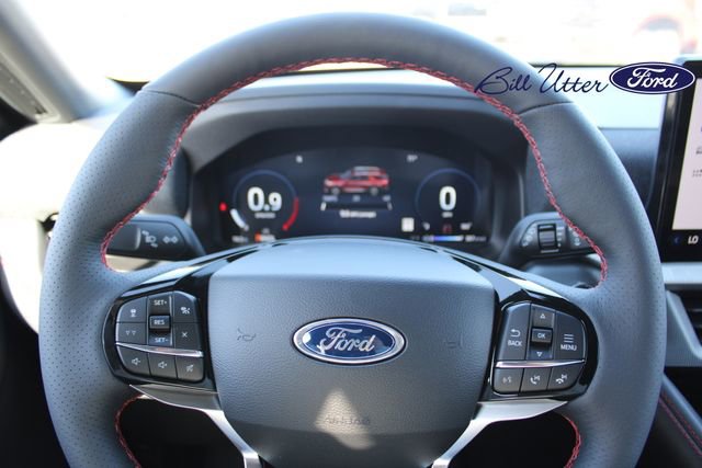 New 2026 Ford Explorer ST-Line w/ ST-Line Street Pack image 17