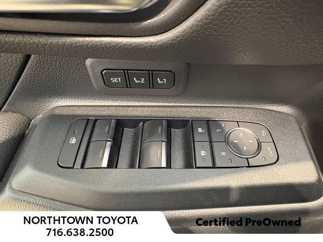 Used 2025 Toyota Land Cruiser Base w/ Premium Package image 10