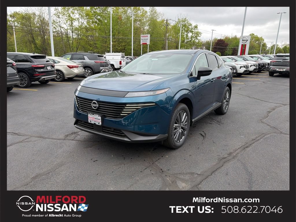 New 2026 Nissan Murano SL w/ Comfort Package