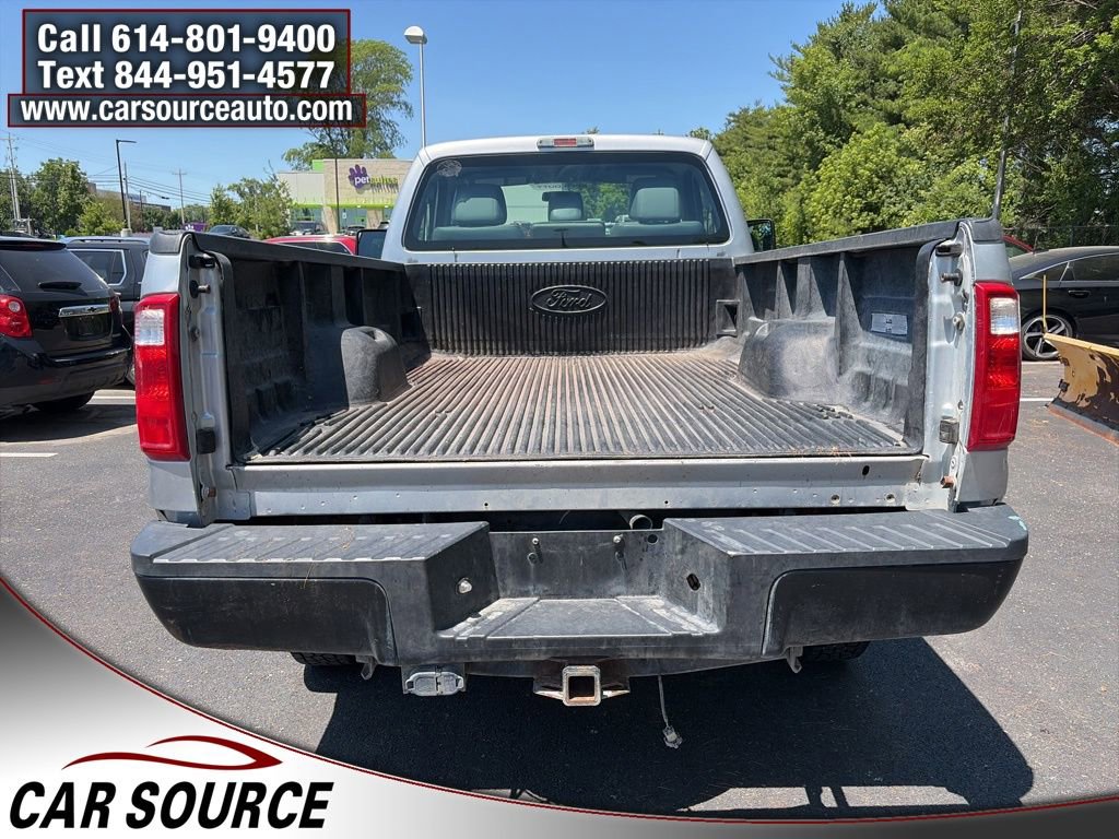 Used 2016 Ford F250 XL w/ Snow Plow Prep Package AWD/4WD image 6