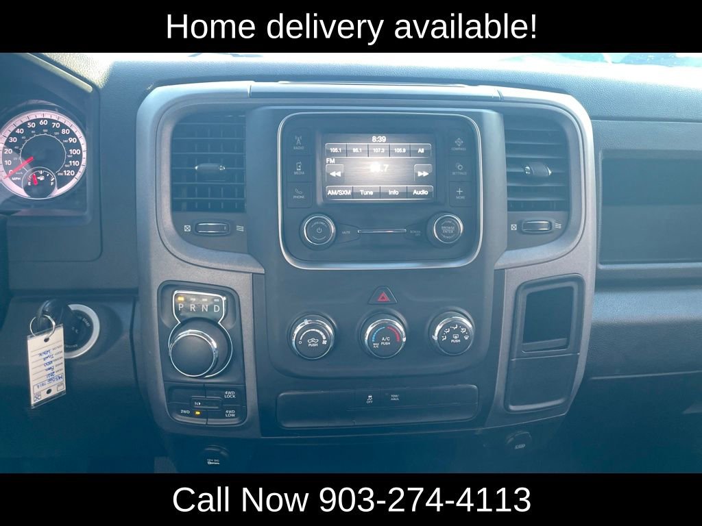 Used 2021 RAM 1500 Tradesman w/ Popular Equipment Group image 20
