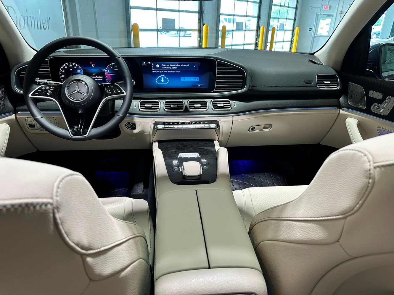 New 2026 Mercedes-Benz GLE 350 4MATIC image 6