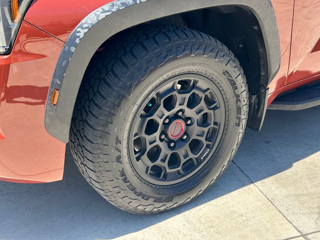 Certified 2024 Toyota Sequoia TRD Pro AWD/4WD image 9