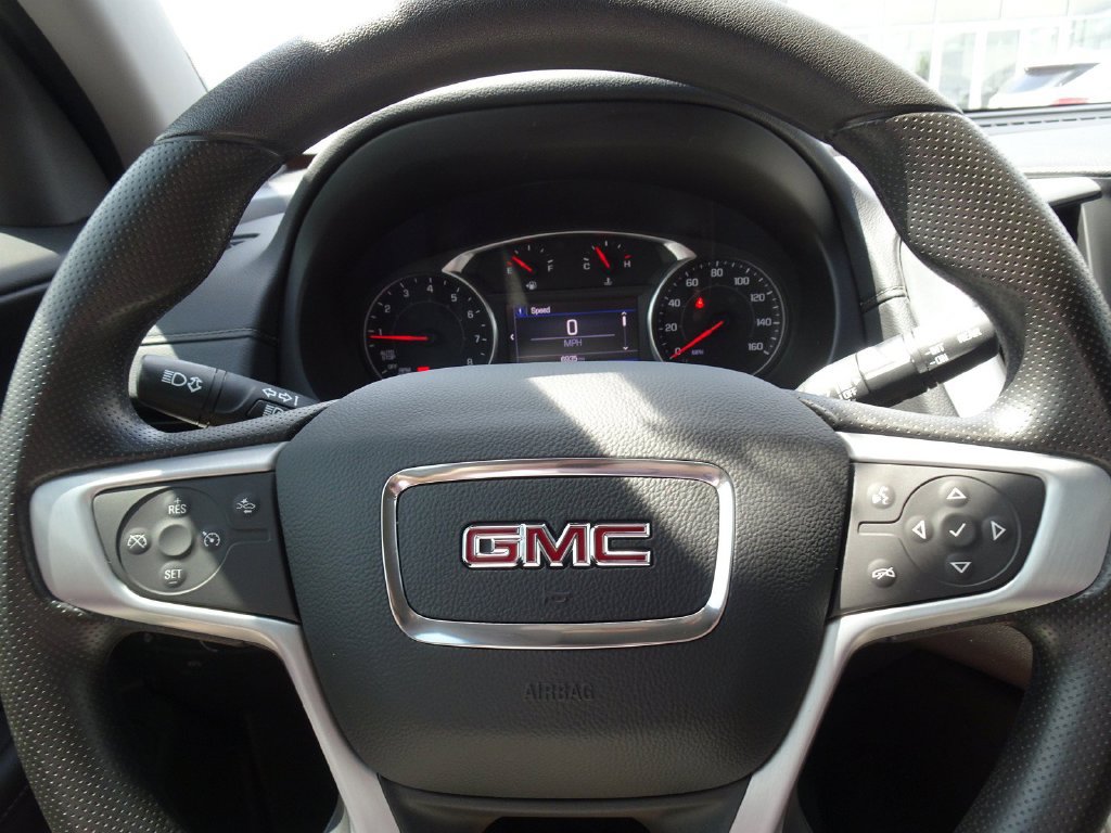 Used 2024 GMC Terrain SLE FWD image 20