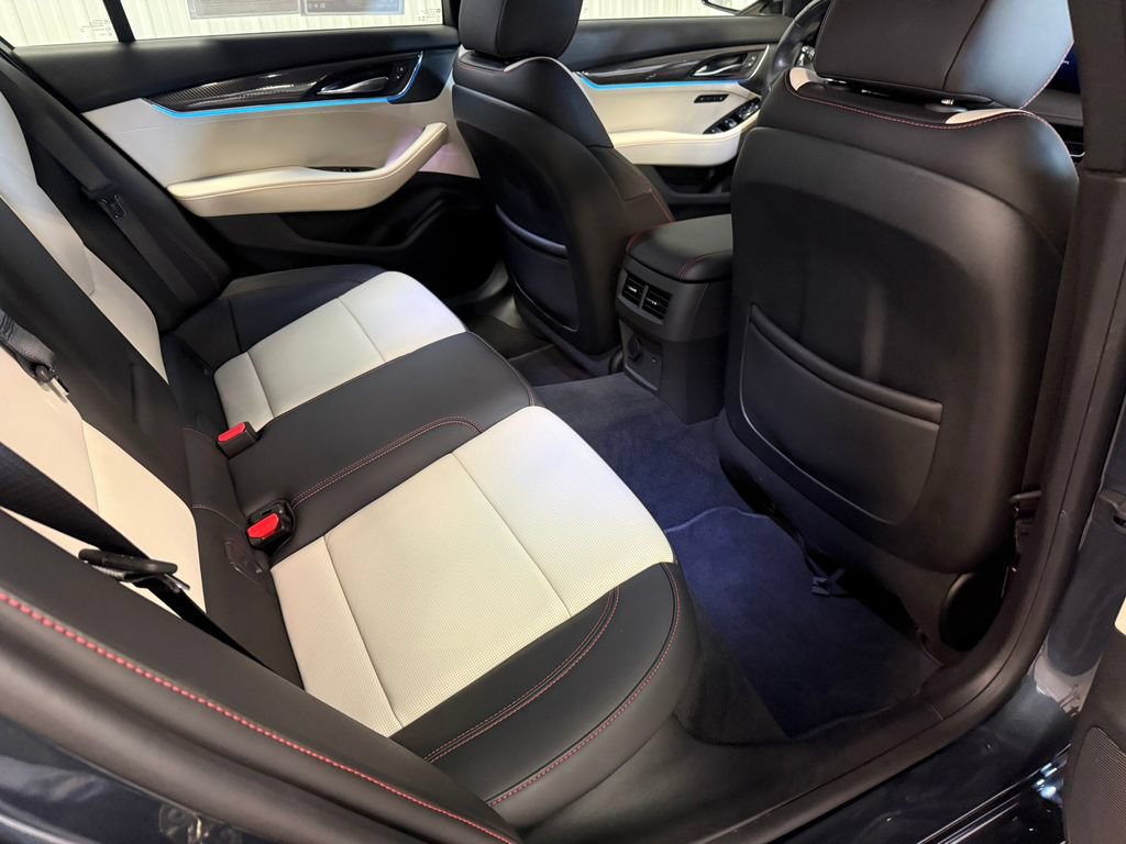 Used 2025 Cadillac CT5 Sport w/ Sun And Sound Package AWD/4WD image 27