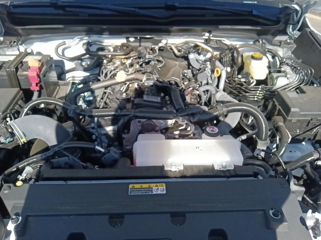 Used 2025 Toyota Tacoma TRD Sport image 33