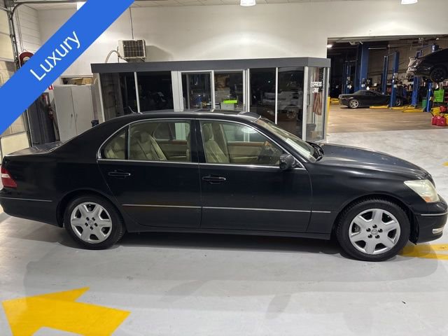 Used 2004 Lexus LS 430 RWD image 6