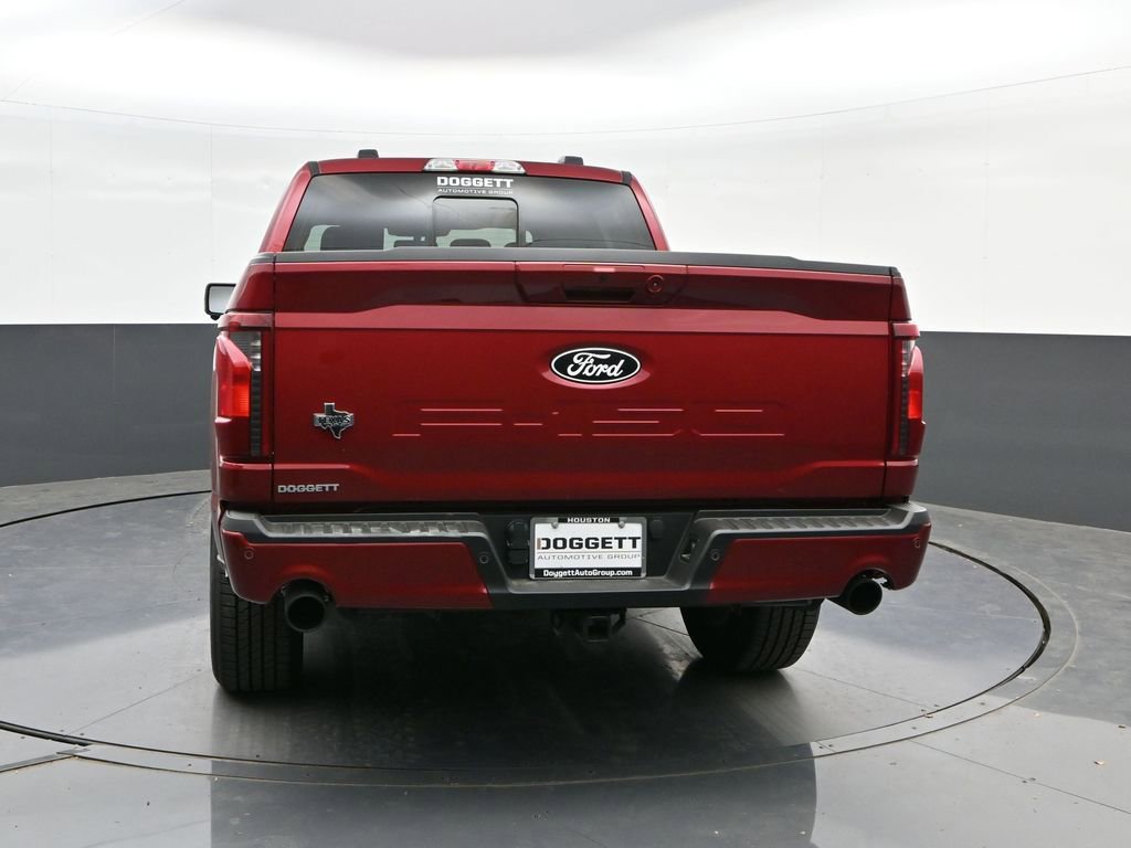 New 2026 Ford F150 XLT w/ Equipment Group 302A MID image 8
