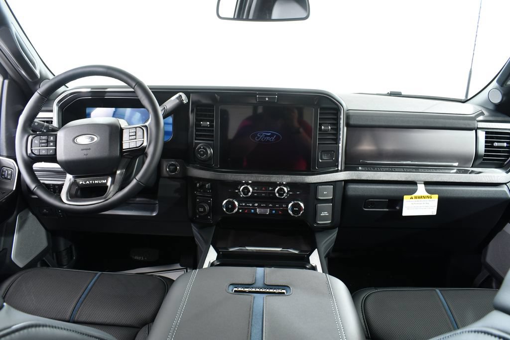 New 2026 Ford F350 Platinum w/ FX4 Off-Road Package AWD/4WD image 7