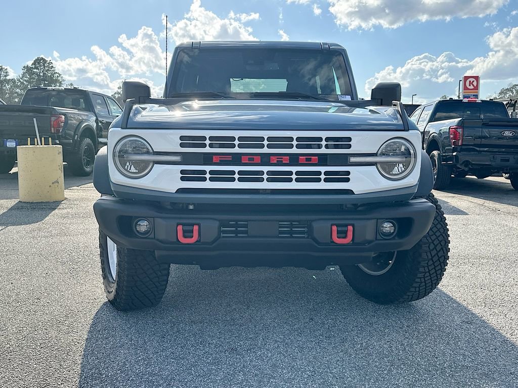 Used 2024 Ford Bronco Heritage Edition image 4