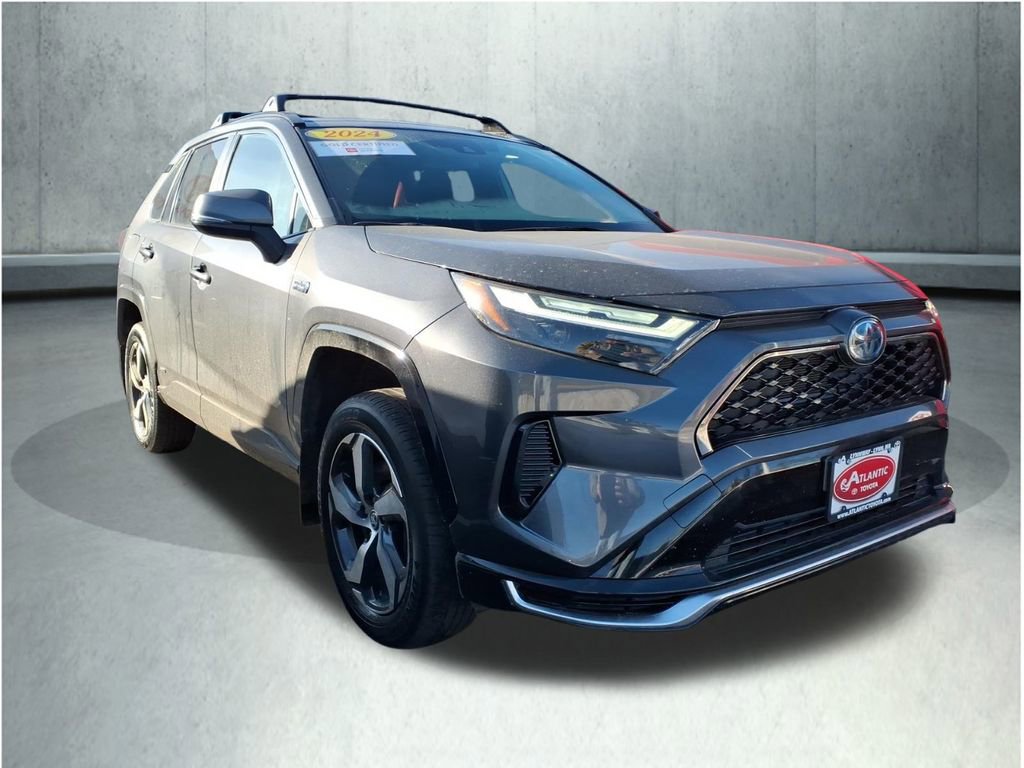 Certified 2024 Toyota RAV4 SE w/ Weather & Moonroof Package image 3